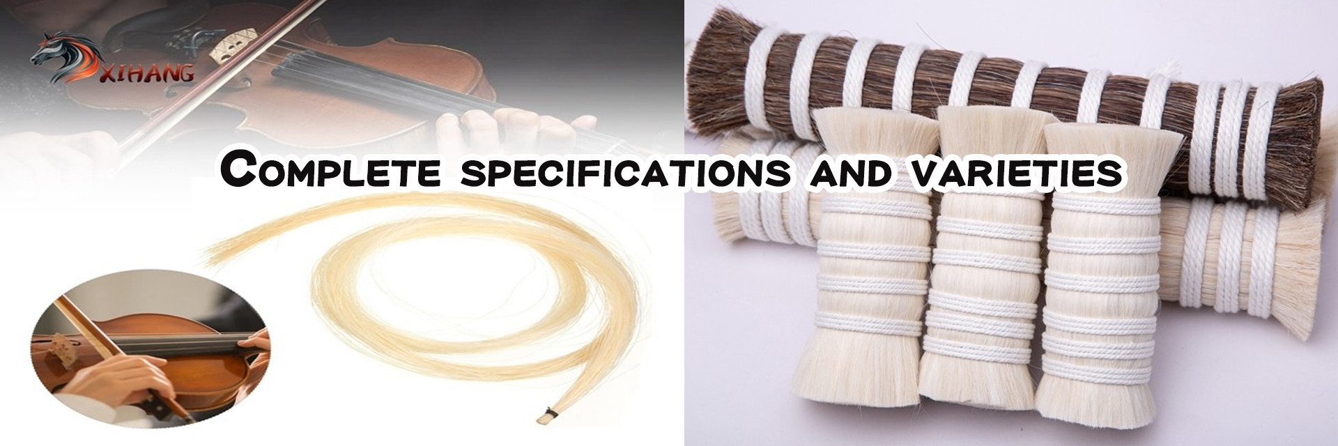 kwaliteit Paardenhaarmeelverlengingen fabriek